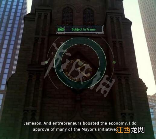 漫威蜘蛛侠金融区地标建筑位置分享-地标建筑金融区有哪些