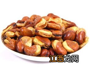 蚕豆属于豆制品么，蚕豆就是兰花豆吗