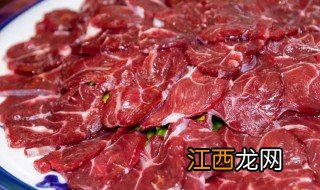 水牛肉什么人群不宜吃 牛肉的禁忌人群