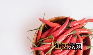 冬天辣椒怎么种植 冬天如何种植辣椒