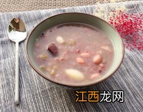 喝什么粥美容养颜排毒,什么粥可以排毒养颜,排毒养颜粥的做法及作用