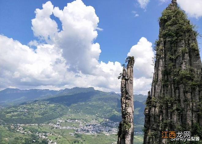 夹在重庆武汉两大火炉之间的避暑小城，无需空调电扇，绝美风光连国家地理都赞过