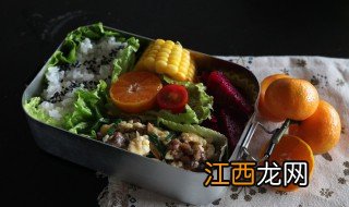 常见食物营养成分表 常见食物营养成分分析