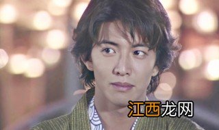 木村拓哉资料 日本人气偶像木村拓哉背景资料介绍