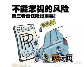 车险第三者买200万还是300万?