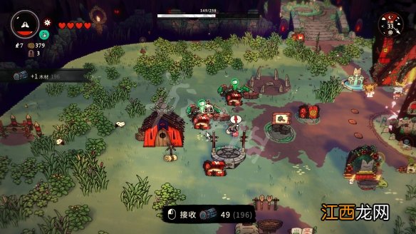 咩咩启示录攻略 咩咩启示录全塔罗牌全boss全收集攻略 战斗系统