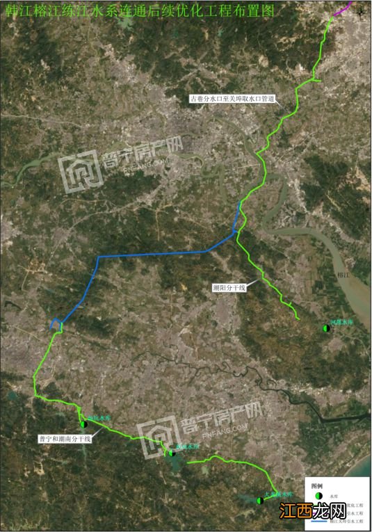 征地啦!约1053亩!普宁发布十则征地公告,涉及多个镇街!