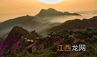 小珠山什么季节去好 小珠山游玩时间