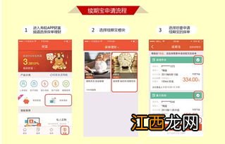 平安保险续期宝是什么？