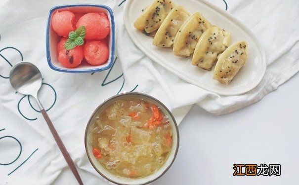 夏季美白要吃什么？夏季的美白食谱？