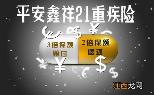 平安鑫祥21什么时候返还？