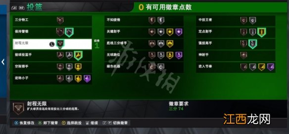 NBA2K23小前锋如何建模-本世代最强小前锋建模介绍