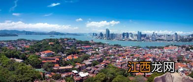 鼓浪屿在哪个城市