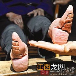 古代女子为什么要缠足