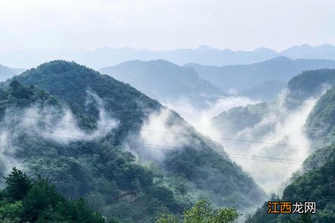 四川有座山峰，夏季平均温度23℃，入选中国十大避暑名山