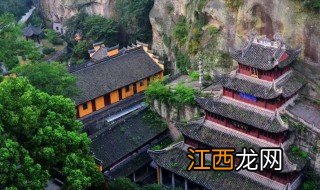 新昌旅游景点大全 新昌旅游景点推荐