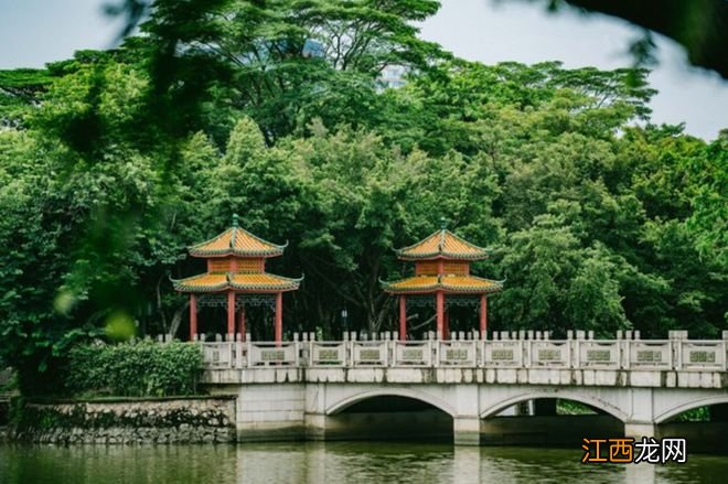 广东佛山，风景秀丽，你去过吗？