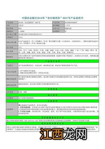 农行银利多受国家存款保护吗？