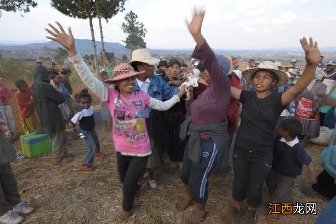 马达加斯加:1.6亿年历史的伊甸园,来这里就像去了外星