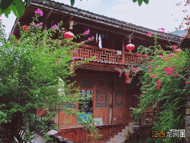 比乌镇还美丽的千年古城,地处黄金口岸,但无人光顾