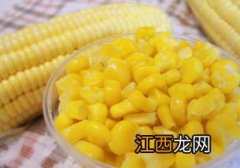 糯玉米生长期是多少天，糯玉米和普通玉米有什么区别