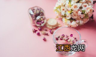 玫瑰花冠的功效和作用 关于玫瑰花冠的好处是什么