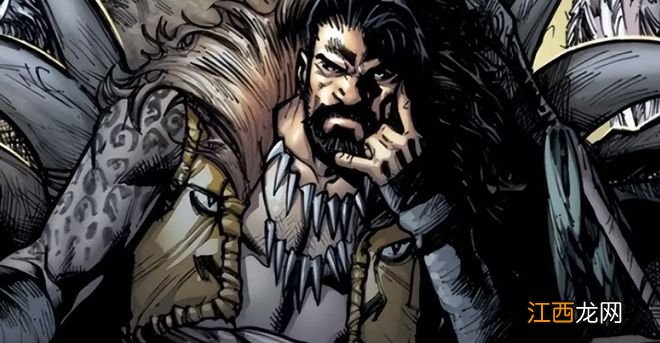 这7位演员已确认将出现在索尼影业漫改电影《猎人克莱文》中!