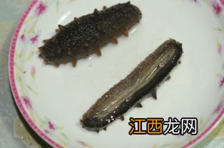 海参发好后怎么保存