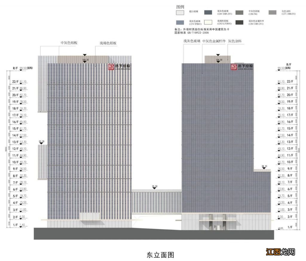2023济南CBD北区商业楼规划