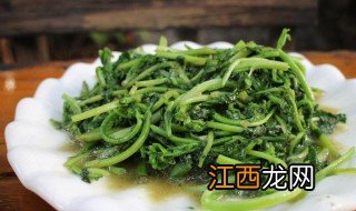 芝麻菜不能和什么一起吃 芝麻菜的有什么禁忌吗