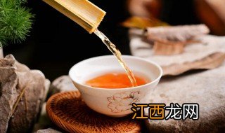 熟普洱茶的作用与功效 关于熟普洱茶的作用与功效