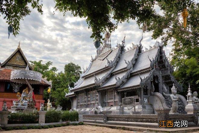 泰国最美丽的 20 座寺庙，跟中国佛教建筑完全不同