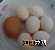 贵妃鸡蛋什么颜色