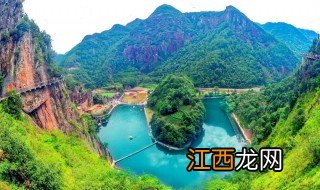 金华市景区旅游景点 金华市景区介绍