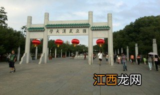 武汉旅游攻略景点必去 武汉旅游攻略景点必去有哪些