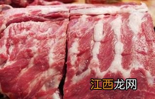 排骨为什么比肉还贵?怎样去挑选排骨呢?