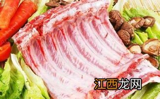 排骨为什么比肉还贵？怎样去挑选排骨呢？