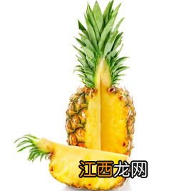 水果菠萝有什么特点？菠萝吃的时候应该注意什么？