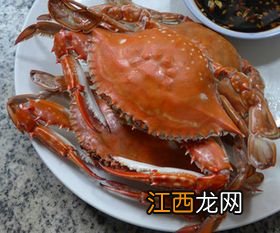 螃蟹蒸多久时间