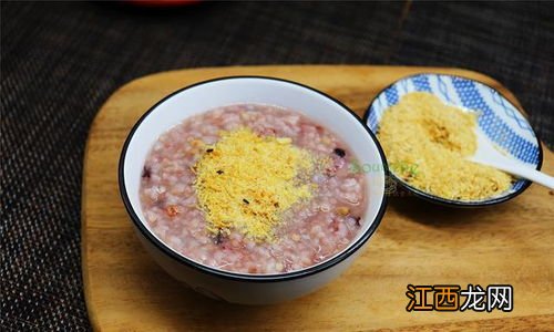 煮粥什么时候放糖