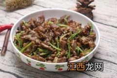 炒牛肉要放料酒吗