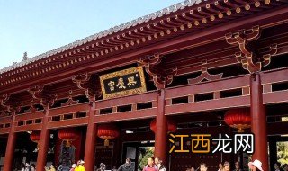 兴庆公园介绍 兴庆公园简单介绍