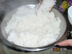 米饭没有蒸熟怎么补救