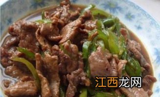 炒牛肉要不要洗一下血水