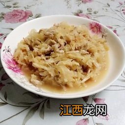 做好的酸菜怎么吃