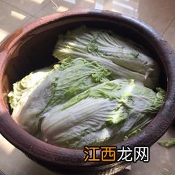 腌酸菜的注意事项