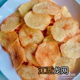 薯片怎么炸