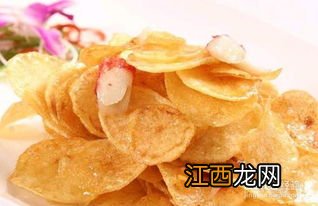 彩色薯片怎么炸