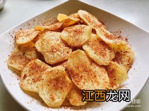 彩色薯片怎么炸