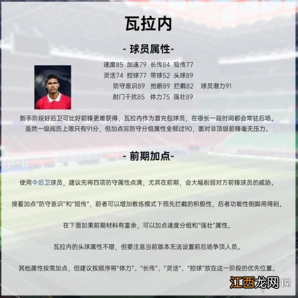 绿茵信仰球员攻略 绿茵信仰哪些球员厉害